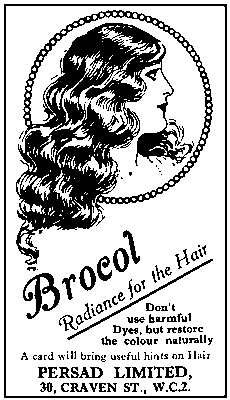 Advertisment in 'The Fascist' newspaper, October 1934, edited by Arnold Leese