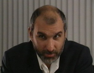 Alan Yentob, Iraqi Jew, controller of children's televison at the BBC