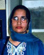 Zainab Begum, likely eaten by kebab shop customers
