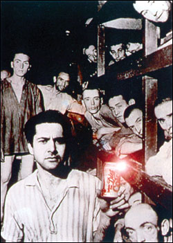 Inmates faced a daily ordeal of torture and horrors.