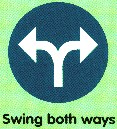 Swing both ways