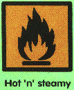 Hot 'n' steamy