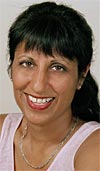 Baljeet Ghale, leading NUT
