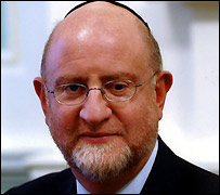 Lawyer Henry Grunwald, president of the Jewish Board of Deputies