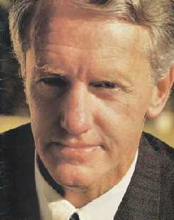 Ian Smith, last white prime minister of Rhodesia