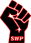 Jew-founded Socialist Workers Party logo
