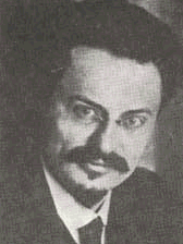 Jew #1: Leon Trotsky