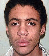 Bradley Tucker, black killer