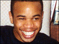 Isiah Young-Sam, murdered by non-whites