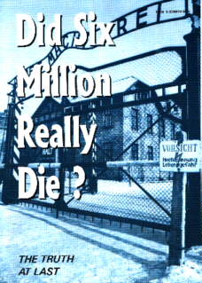 Did Six Million Really Die?