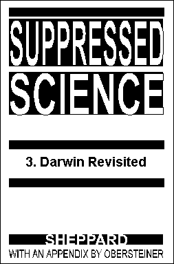 The front cover of ‘Darwin Revisited’