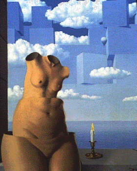 Magritte, Delusions of Grandeur