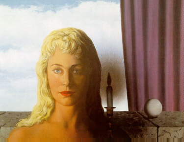 Magritte, The Ignorant Fairy