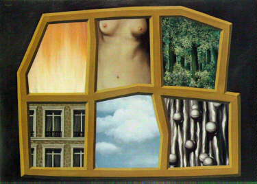 Magritte, The Six Elements