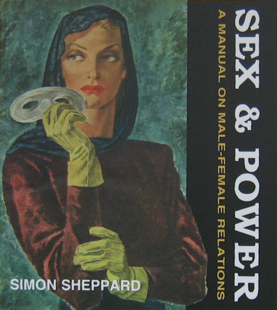 Photo of the front cover of ‘Sex and Power’