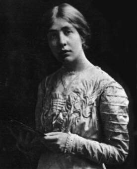 E. Sylvia Pankhurst, suffragette dissident