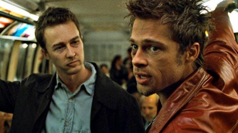 Still from 'Fight Club'