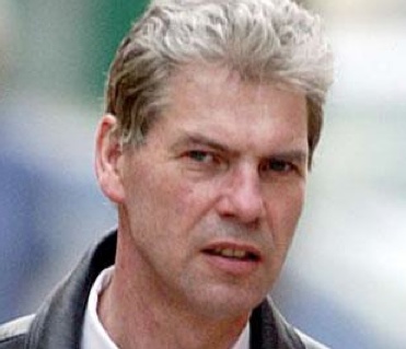 Simon Sheppard photographed outside Hull Crown Court