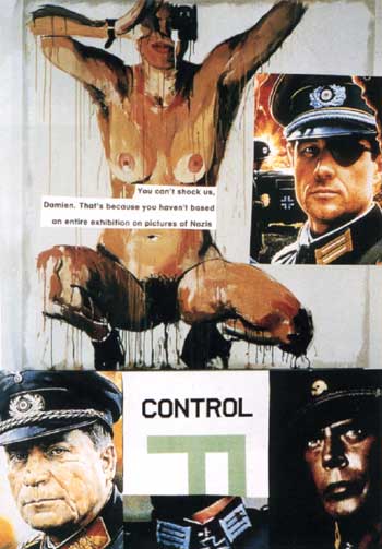 The German beasts exploited their victims in the most shocking and inhumane ways.