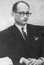 Adolf Eichmann