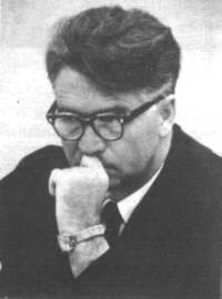 Judge Benjamin Halevy
