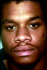 Anthony Joseph, black career criminal and murderer