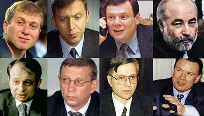 The ‘Russian’ oligarchs