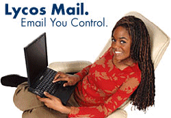Coon female advertises ‘Lycos mail’
