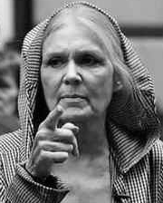 Jew #3: Gloria Steinem