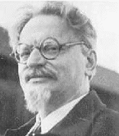 Leon Trotsky, né Lev Bronstein