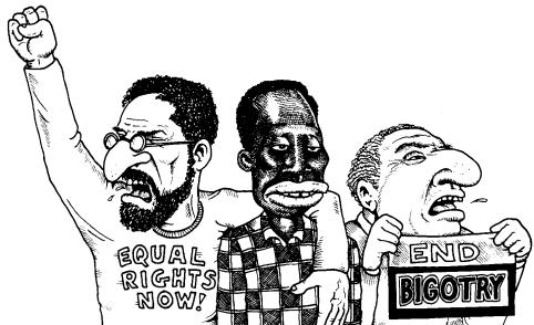 Yids exploit nigs – image from White Aryan Resistance www.resist.com