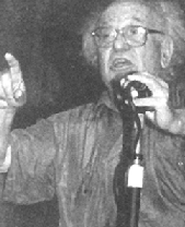 Yigael Gluckstein, aka Ygael Gluckstein aka Tony Cliff