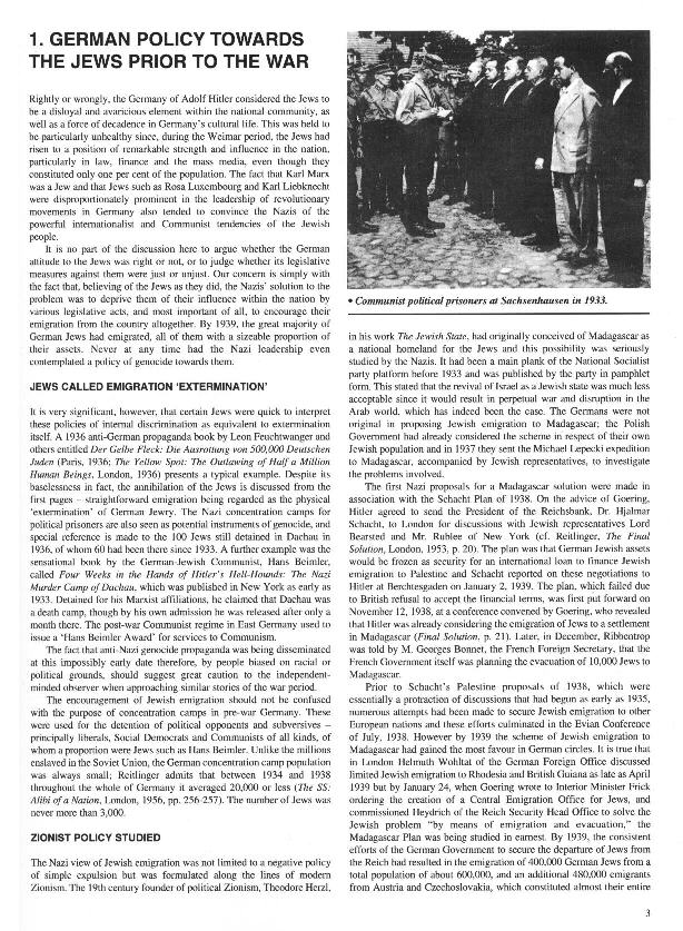 Did Six Million Really Die? page 3