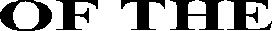 13: OF THE