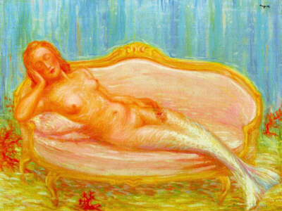 Magritte, The Forbidden Universe, L’univers inderdit