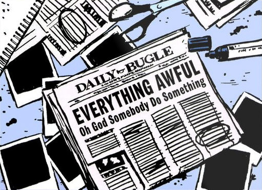 Everything Awful, image by wisselstoring, Utrecht, Netherlands