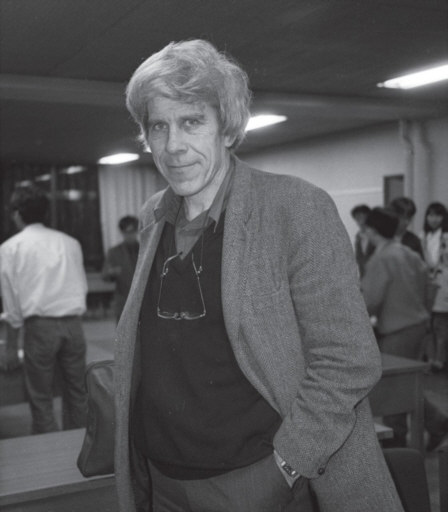 William D. Hamilton (1936-2000). Tokyo Zoological Park Society