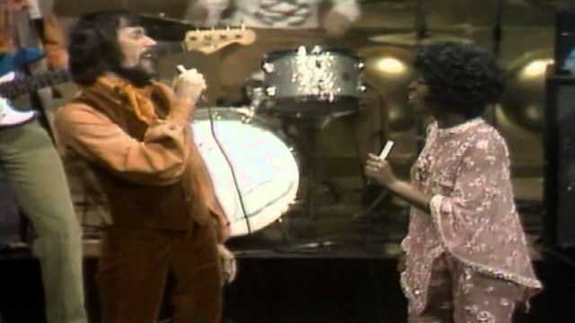 Blue Mink singing their 1969 multi-culti anthem ‘Melting Pot’ (after Israel Zangwill)