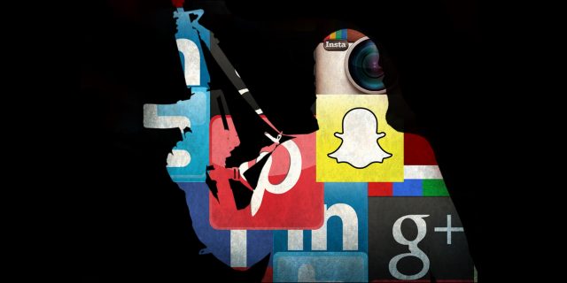 Internet giants wage war by controlling information, especially censorship. Image courtesy of samaa.tv