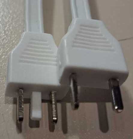 Rubbish Chinese aerial adapter