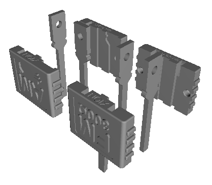 Preview from the STL file